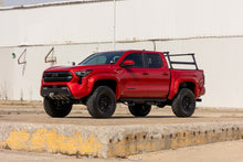 Load image into Gallery viewer, SR2 Adjustable Aluminum Steps | Double Cab | Toyota Tacoma 2WD/4WD (2024)