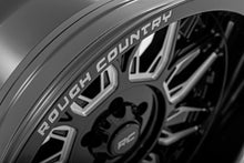 Load image into Gallery viewer, Rough Country 86 Series Wheel | One-Piece | Gloss Black | 22x10 | 8x6.5 | -19mm