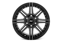 Load image into Gallery viewer, Rough Country 88 Series Wheel | One-Piece | Gloss Black | 20x10 | 8x180 | -19mm