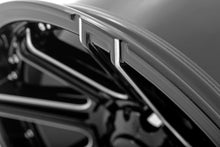 Load image into Gallery viewer, Rough Country 88 Series Wheel | One-Piece | Gloss Black | 22x10 | 6x5.5 | -25mm