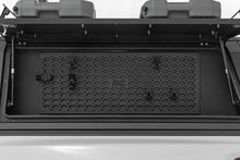 Load image into Gallery viewer, Bed Cap Molle Panel Side Storage Bin | Drivers Side