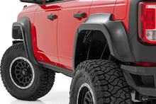 Load image into Gallery viewer, Fender Flares | HX Antimatter Blue | Ford Bronco 4WD (2021-2025)