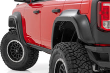 Load image into Gallery viewer, Fender Flares | PQ Race Red | Ford Bronco 4WD (2021-2025)