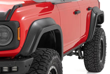Load image into Gallery viewer, Fender Flares | G1 Shadow Black | Ford Bronco 4WD (2021-2025)