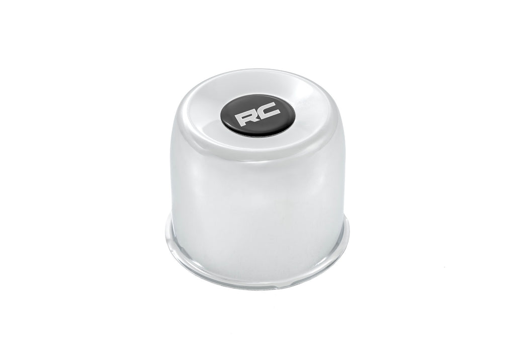 Chrome Center Cap | Closed | 4.25 Bore