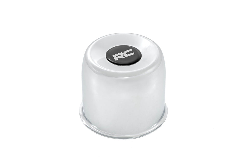 Chrome Center Cap | Closed | 3.30 Bore