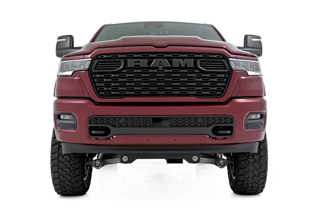 6 Inch Lift Kit | 3.0L Twin Turbo Gas | Ram 1500 4WD (2025)
