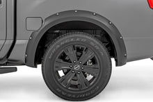 Load image into Gallery viewer, Pocket Fender Flares | G41 Magnetic Black | Nissan Titan 2WD/4WD (2017-2024)