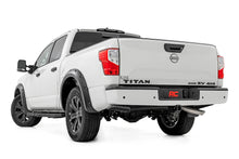 Load image into Gallery viewer, Pocket Fender Flares | KAD Gun Metal | Nissan Titan 2WD/4WD (2017-2024)