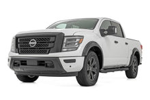 Load image into Gallery viewer, Pocket Fender Flares | K23 Brilliant Silver | Nissan Titan 2WD/4WD (17-24)