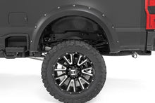 Load image into Gallery viewer, Pocket Fender Flares | PQ Race Red | Ford F-250/F-350 Super Duty (23-24)