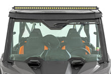 Load image into Gallery viewer, LED Light Kit | Front Mount | 40" Black-Series Single Row | Polaris RZR XP 4 1000 (2024)
