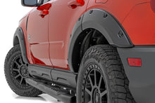 Load image into Gallery viewer, Pocket Fender Flares | Gloss Black | Ford Bronco Sport 4WD (2021-2024)