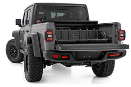 Truck Bed Cargo Storage Box | Easy Access | Compact Truck 48