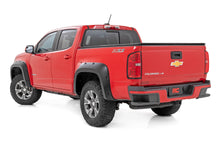 Load image into Gallery viewer, Pocket Fender Flares | GAZ Summit White | Chevy Colorado 2WD/4WD (2015-2022)