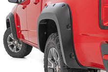 Load image into Gallery viewer, Pocket Fender Flares | GAZ Summit White | Chevy Colorado 2WD/4WD (2015-2022)