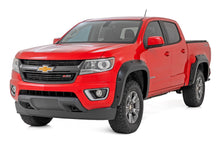 Load image into Gallery viewer, Pocket Fender Flares | GBA Gloss Black | Chevy Colorado 2WD/4WD (2015-2022)