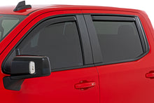 Load image into Gallery viewer, Side Window Deflectors | In Channel Rain Guard | Chevy/GMC 1500/2500HD/3500HD (19-25 &amp; Classic)