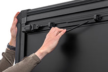 Load image into Gallery viewer, Hard Flush Mount Bed Cover | 5'7" Bed | Ram 1500 (19-24)/1500 TRX (21-24) 