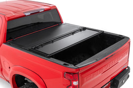 Hard Flush Mount Bed Cover | 5'10