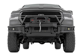 Front Bumper | Tubular | Winch Mount | Ram 1500 (19-24)