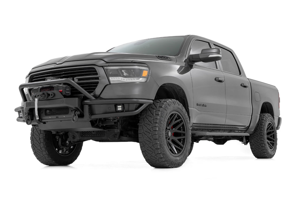 Front Bumper | Tubular | Winch Mount | Ram 1500 (19-24)