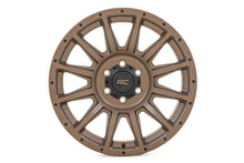 Load image into Gallery viewer, Rough Country 90 Series Wheel | One-Piece | Bronze | 20x9 | 6x135 | 0mm