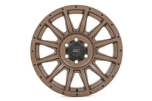 Load image into Gallery viewer, Rough Country 90 Series Wheel | One-Piece | Bronze | 20x10 | 8x170 | -19mm