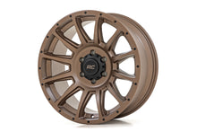 Load image into Gallery viewer, Rough Country 90 Series Wheel | One-Piece | Bronze | 20x10 | 6x5.5 | -19mm