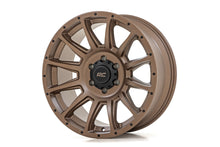 Load image into Gallery viewer, Rough Country 90 Series Wheel | One-Piece | Bronze | 20x10 | 5x5 | -19mm