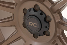 Load image into Gallery viewer, Rough Country 90 Series Wheel | One-Piece | Bronze | 20x9 | 5x5.0 | -12mm