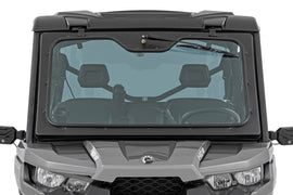Universal UTV Powered Wiper w/Washer Tank | 16