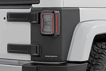 Load image into Gallery viewer, Trail Cladding | Rear Corners | Jeep Wrangler JK/Wrangler Unlimited  (07-18)