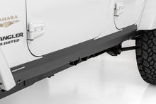 Load image into Gallery viewer, Trail Cladding | Rocker Sill Plates | Jeep Wrangler Unlimited 2WD/4WD (07-18)