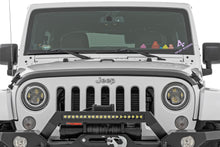 Load image into Gallery viewer, Trail Cladding | Hood Protector | Jeep Wrangler JK/Wrangler Unlimited  (07-18)