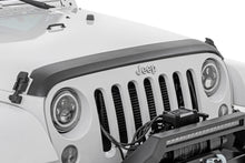 Load image into Gallery viewer, Trail Cladding | Hood Protector | Jeep Wrangler JK/Wrangler Unlimited  (07-18)
