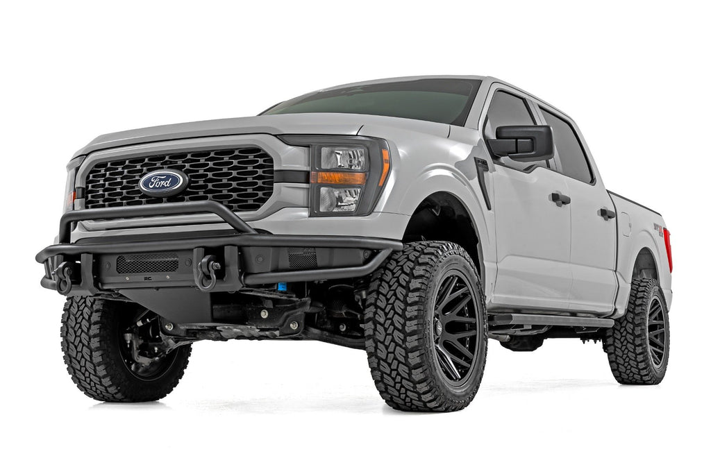 Front Bumper | Tubular | Ford F-150 (2021-2023)