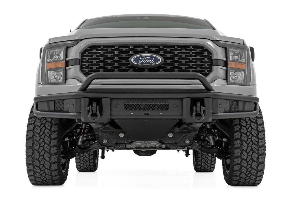 Front Bumper | Tubular | Ford F-150 (2021-2023)