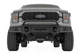 Front Bumper | Tubular | Ford F-150 (2021-2023)