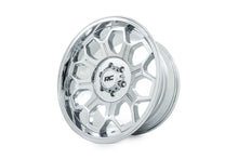 Load image into Gallery viewer, Rough Country 77 Series Wheel | One-Piece |Chrome | 22x12 | 6x135 | -44mm