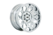 Load image into Gallery viewer, Rough Country 77 Series Wheel | One-Piece |Chrome | 22x12 | 8x6.5 | -44mm