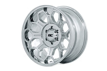 Load image into Gallery viewer, Rough Country 77 Series Wheel | One-Piece | Chrome | 20x10 | 6x135 | -25mm