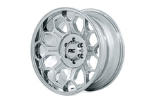 Load image into Gallery viewer, Rough Country 77 Series Wheel | One-Piece |Chrome | 22x12 | 6x135 | -44mm