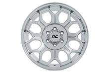 Load image into Gallery viewer, Rough Country 77 Series Wheel | One-Piece | Chrome | 20x10 | 6x135 | -25mm