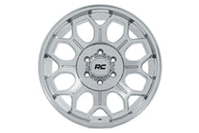 Load image into Gallery viewer, Rough Country 77 Series Wheel | One-Piece | Chrome | 20x9 | 6x5.5 | -12mm