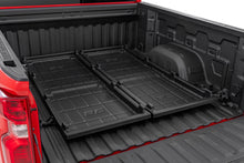 Load image into Gallery viewer, Truck Bed Cargo Storage Tray | Easy Access | Long Bed Storage Tray