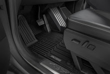 Load image into Gallery viewer, Flex-Fit Floor Mats | FR &amp; RR | Tesla /Cybertruck 4WD (2024-2025)