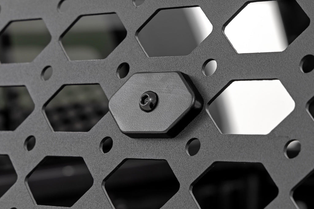 Molle Panel Aluminum Mounting Kit (Pair)