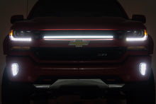 Load image into Gallery viewer, LED Light Kit | Grille Mount | 30 Inch DRL | Chevrolet Silverado 1500 (2016-2018)