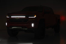Load image into Gallery viewer, LED Light Kit | Grille Mount | 30 Inch DRL | Chevrolet Silverado 1500 (2016-2018)